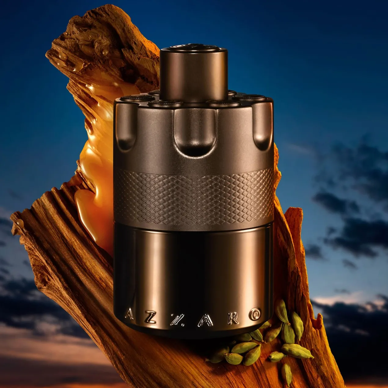 Estojo The Most Wanted Intense Eau de Parfum