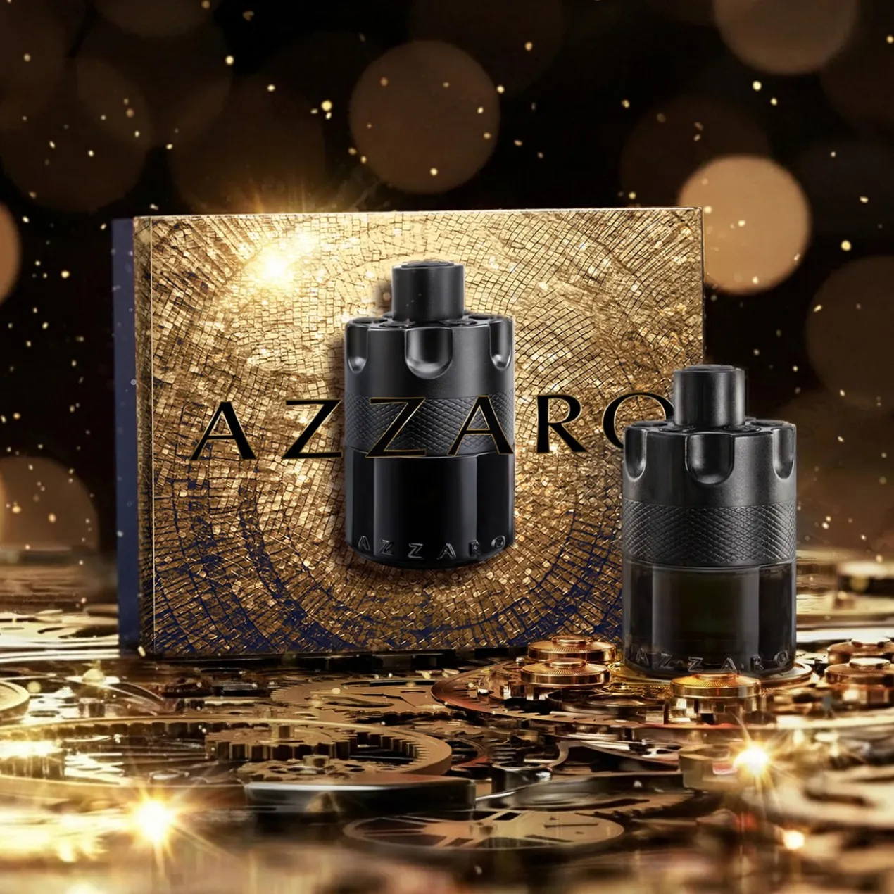 Estojo The Most Wanted Intense Eau de Parfum