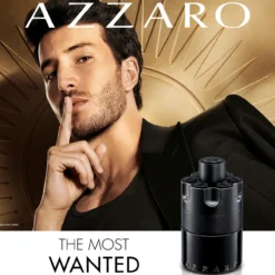 Estojo The Most Wanted Intense Eau de Parfum