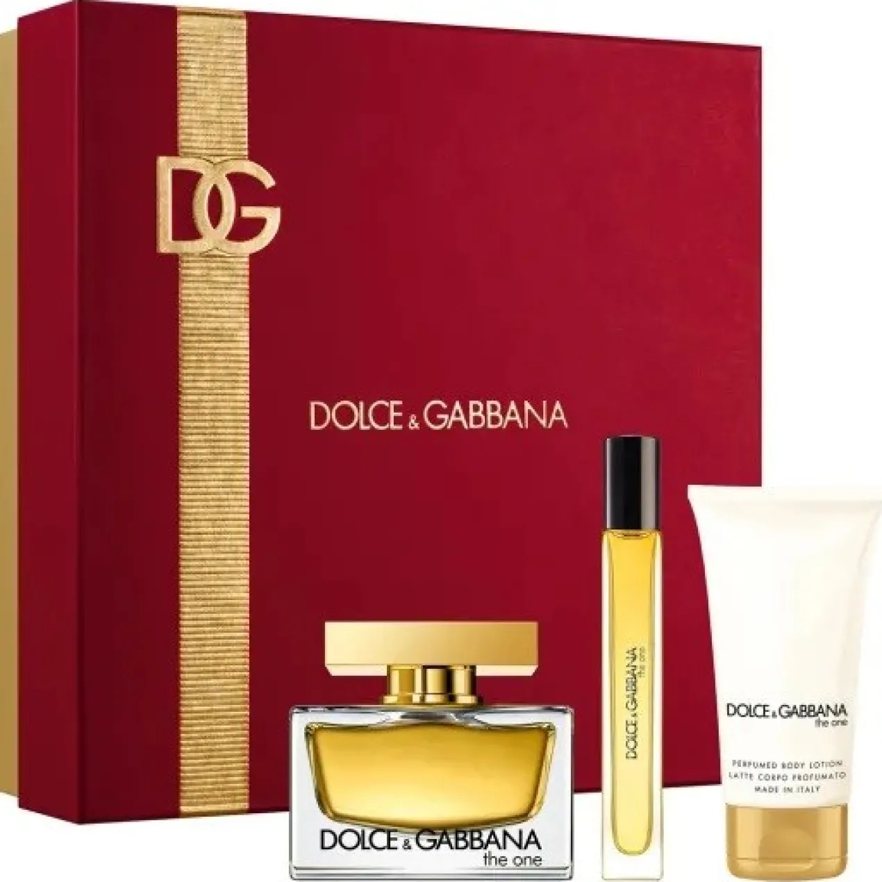 Estojo The One Eau de Parfum para mulher