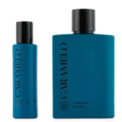 Estojo Vetiver Lush Man Eau de Toilette