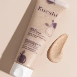 Exfoliante Facial Alperce