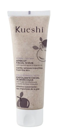 Exfoliante Facial Alperce
