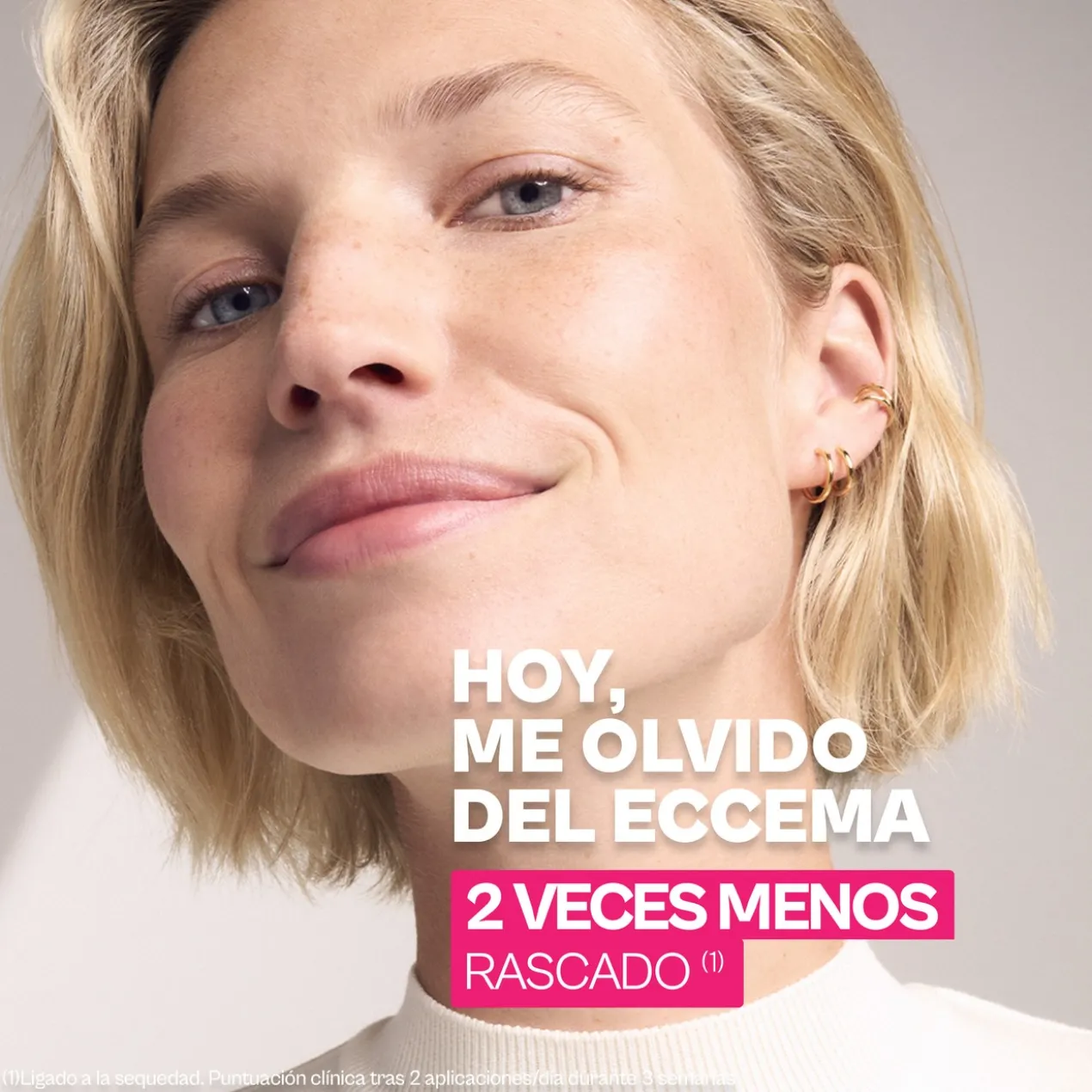 Exomega Bálsamo calmante para pálpebras