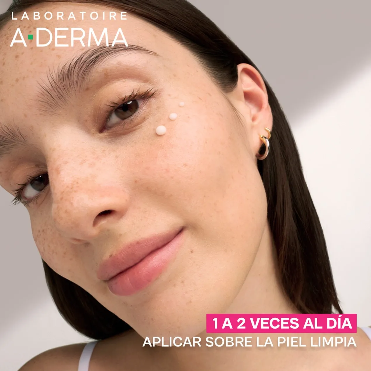 Exomega Bálsamo calmante para pálpebras