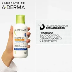 Exomega Creme de Noite