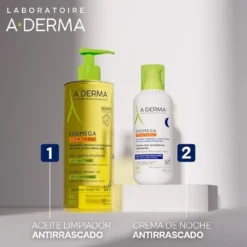 Exomega Creme de Noite
