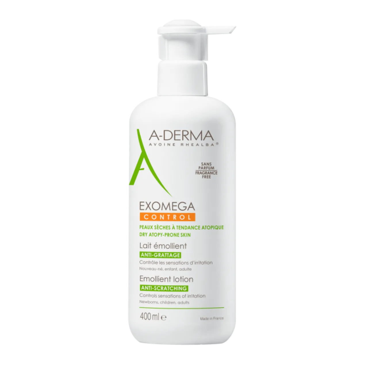 Exomega Emollient Control Milk
