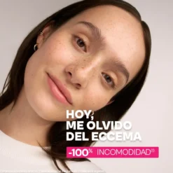 Exomega Gel de Limpeza Calmante