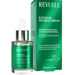 Exosome Infusion Sérum Facial Regenerador com Exossomas de Centella
