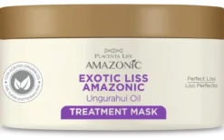 Exotic Liss Amazonic Máscara Capilar