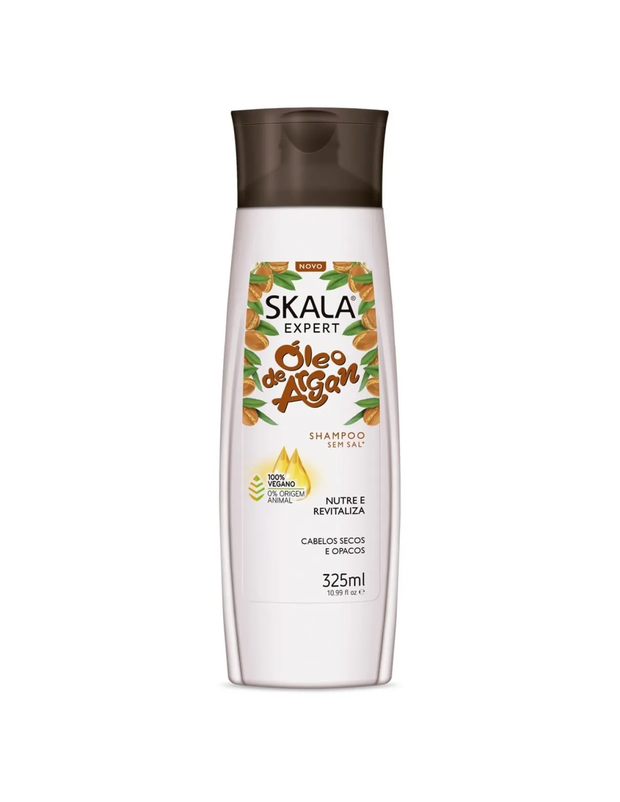 Expert Champô com Óleo de Argan