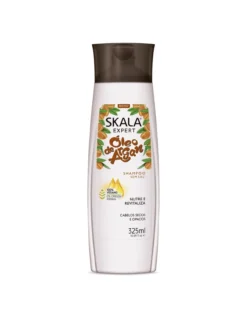 Expert Champô com Óleo de Argan