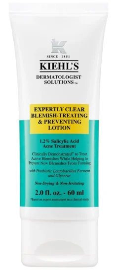 Expertly Clear Blemish-Treating & Preventing Lotion