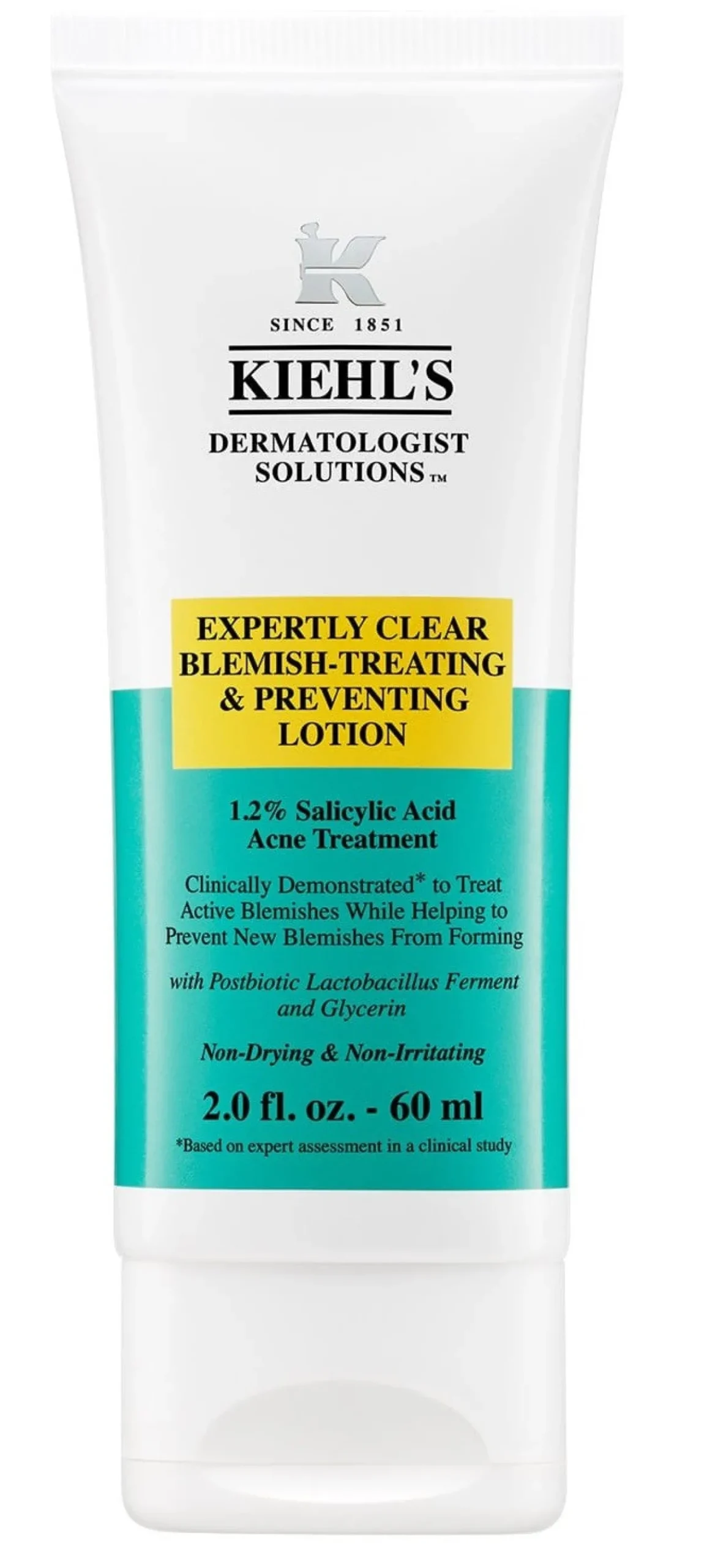 Expertly Clear Blemish-Treating & Preventing Lotion