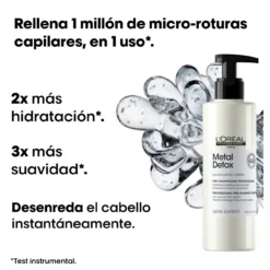 Expert Metal Detox Tratamento Pré-shampoo