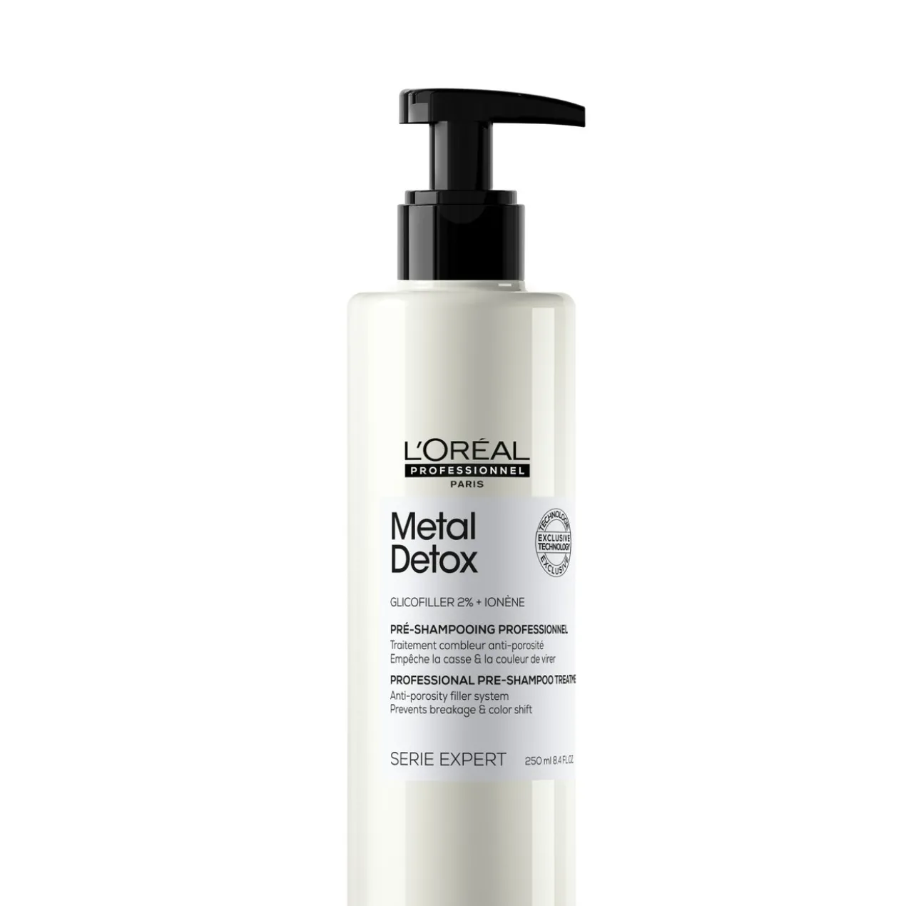Expert Metal Detox Tratamento Pré-shampoo