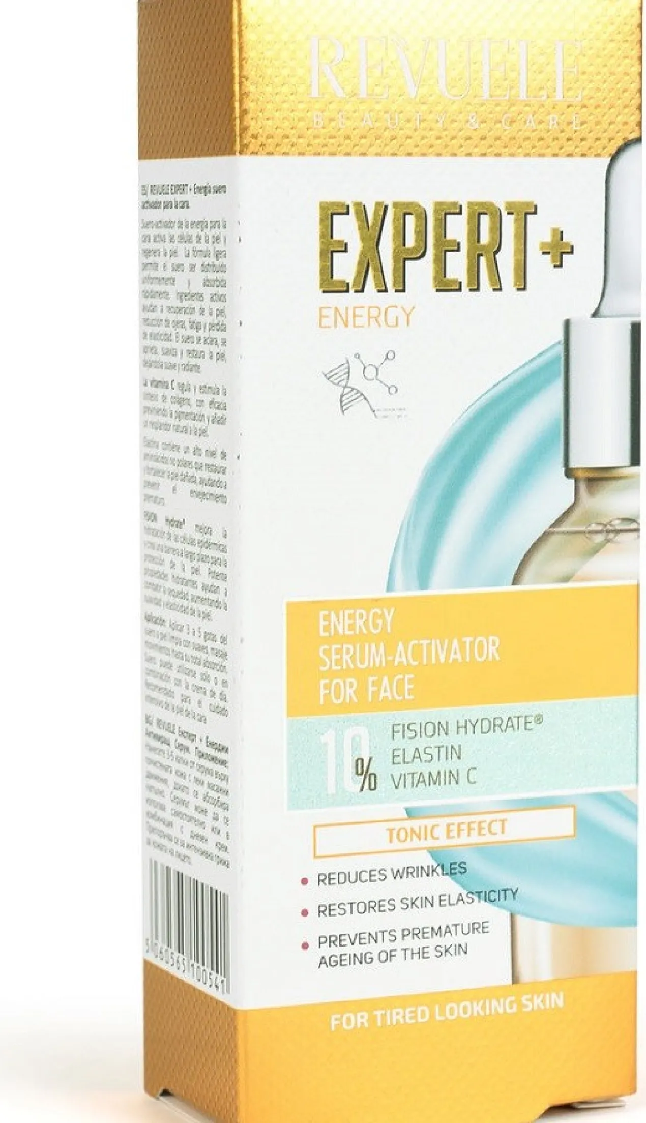 Expert + Sérum Energy Activator