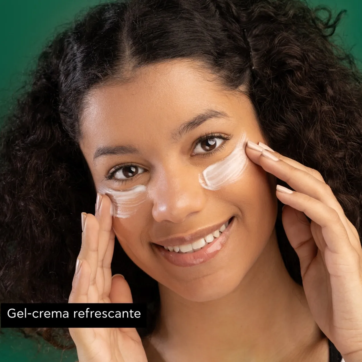 Express Beauty Máscara de Olhos com Ginkgo Biloba