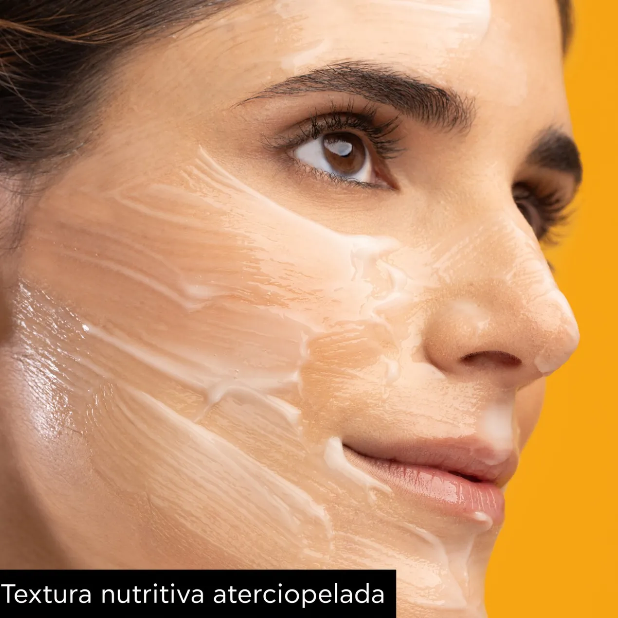 Express Beauty Máscara Facial com Mel