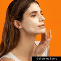 Express Beauty Máscara Facial Iluminadora com Laranja
