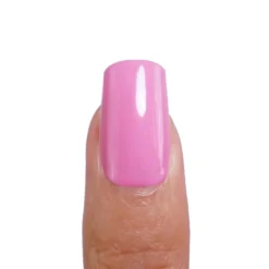 Extensões de Unhas em Gel Arredondadas-Quadradas