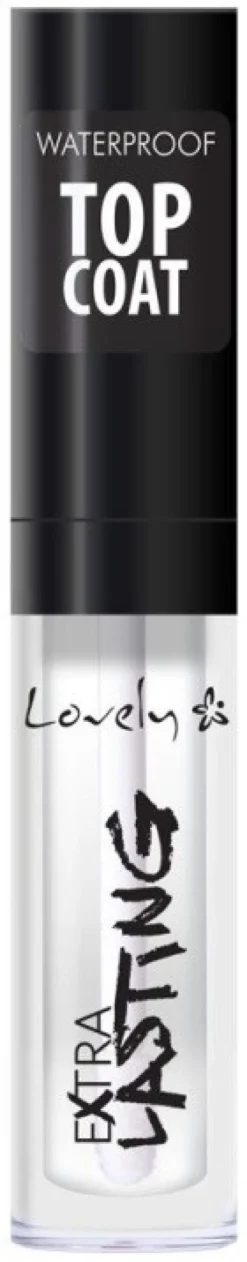 Extra Lasting Top Coat Labial da Lovely