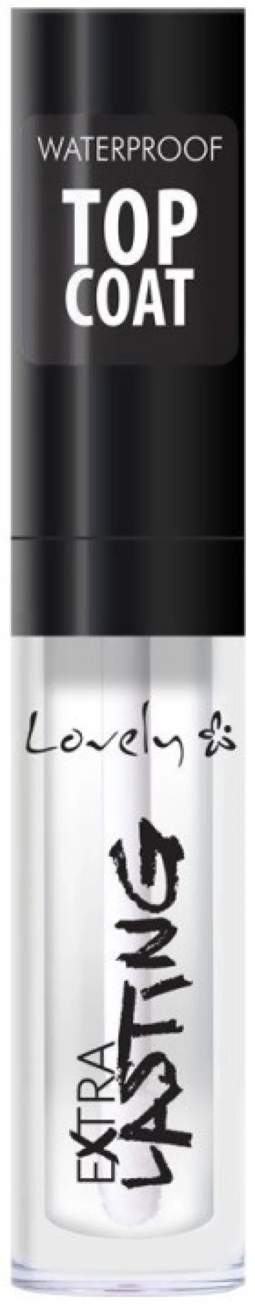 Extra Lasting Top Coat Labial da Lovely