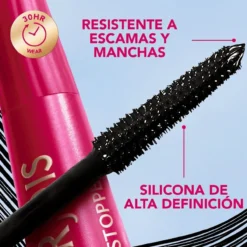 Extra Length Tubing Máscara de Pestanas