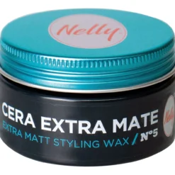 Extra Matt Styling Wax Cera Extra Mate Nº 5