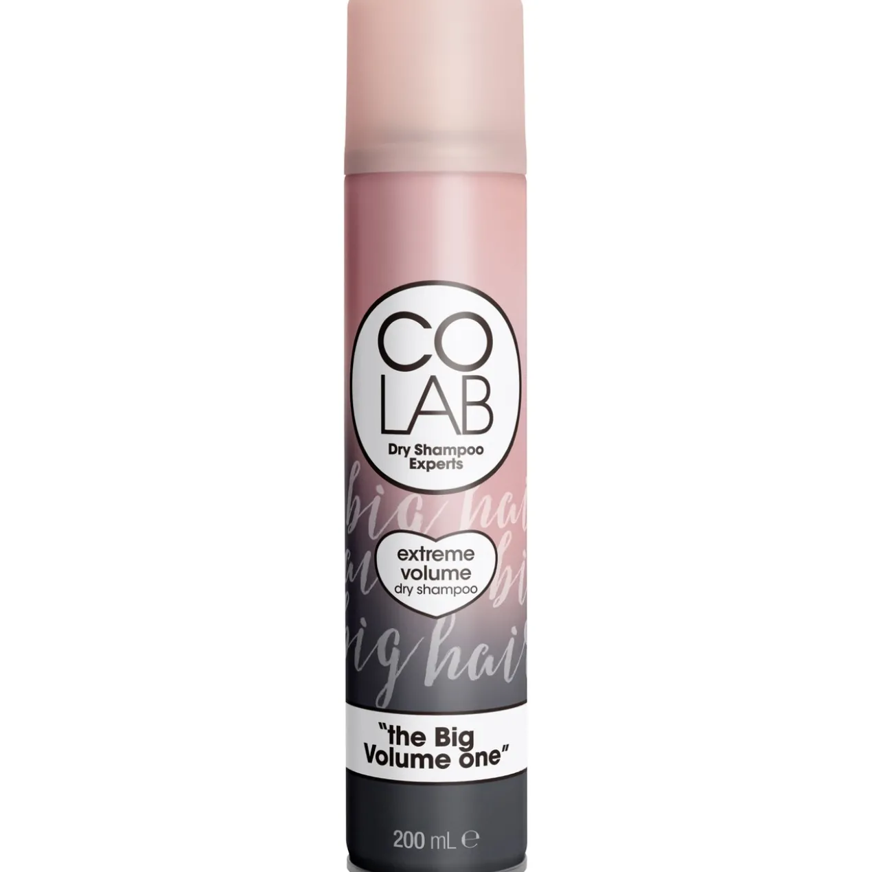 Extreme Volume Dry Shampoo