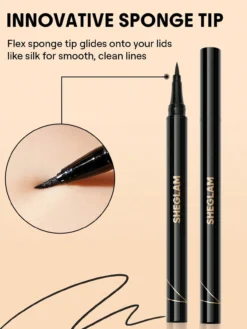 Eye Affinity Delineador de Olhos Resistente à Água