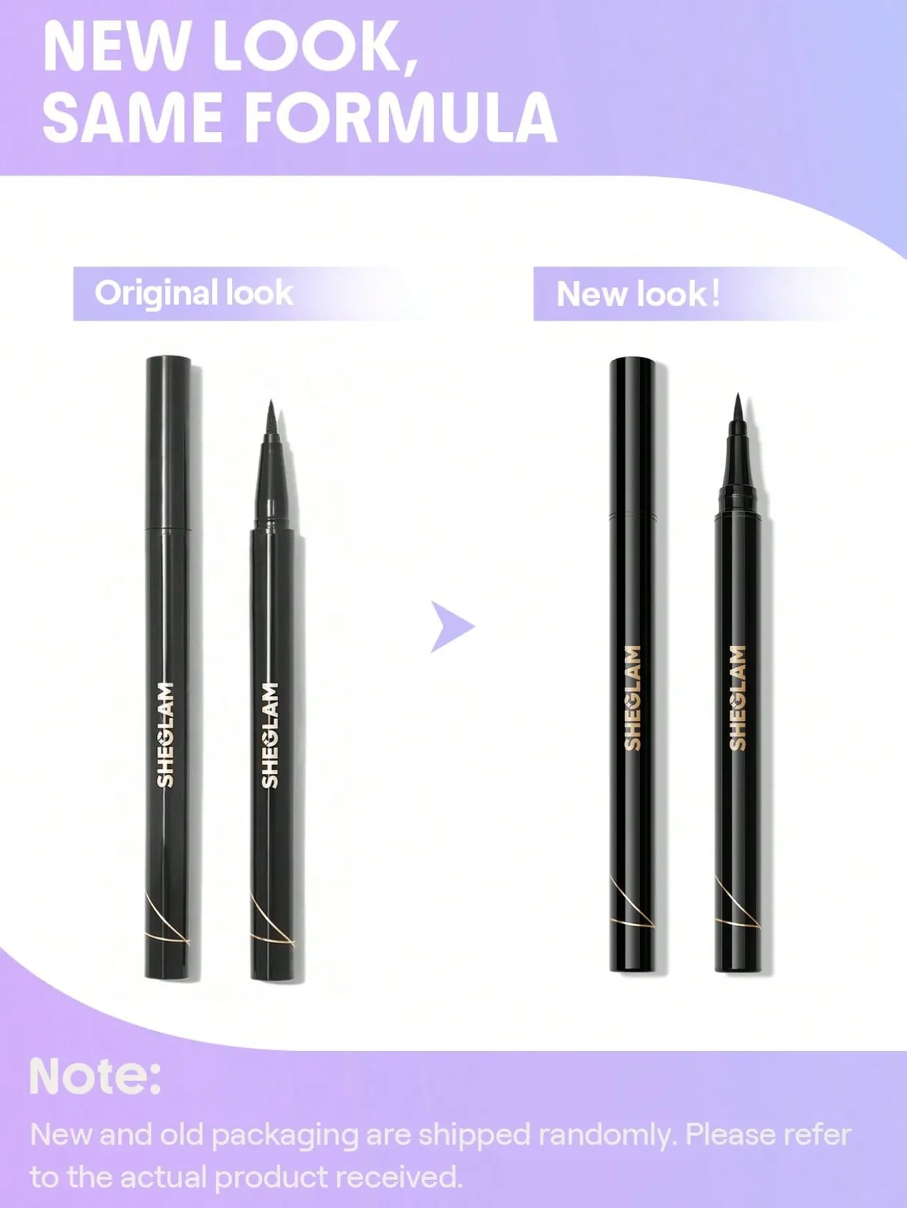 Eye Affinity Delineador de Olhos Resistente à Água