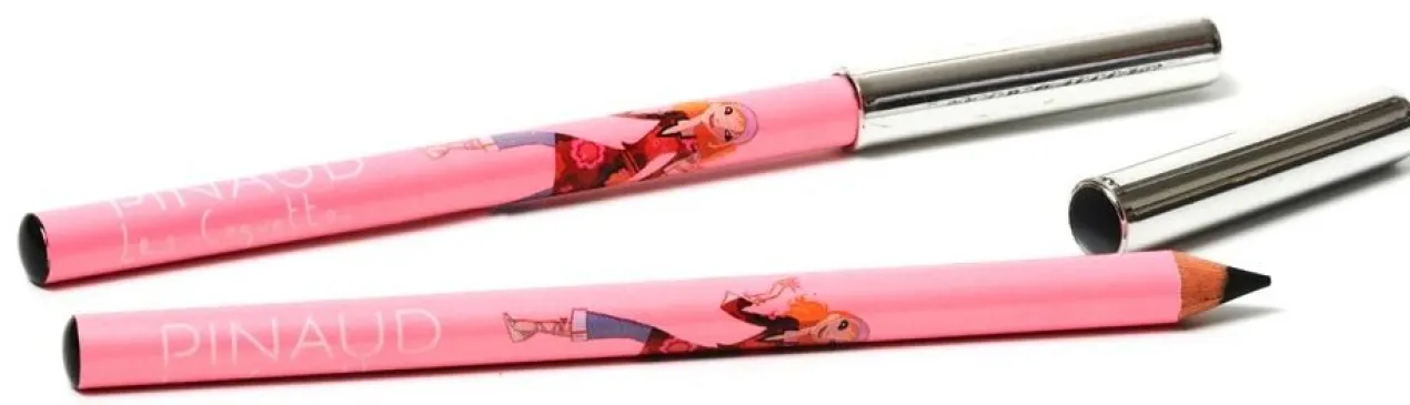Eyeliner Les Coquettes Olhos Negros