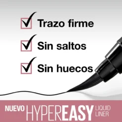 Eyeliner Líquido Hyper Easy