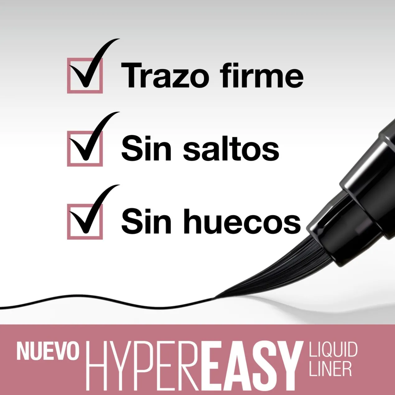 Eyeliner Líquido Hyper Easy