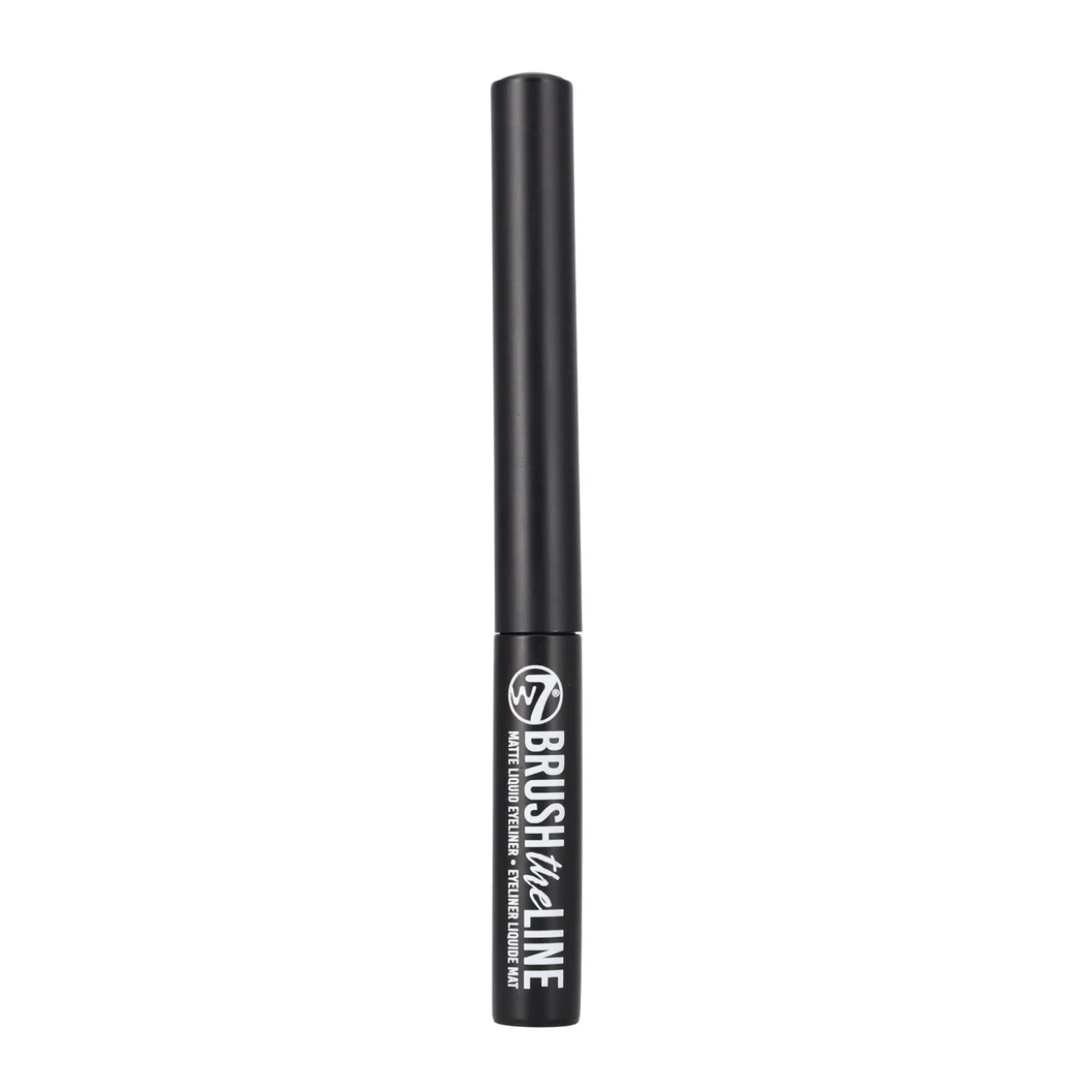 Eyeliner Líquido Mate Brush The Line