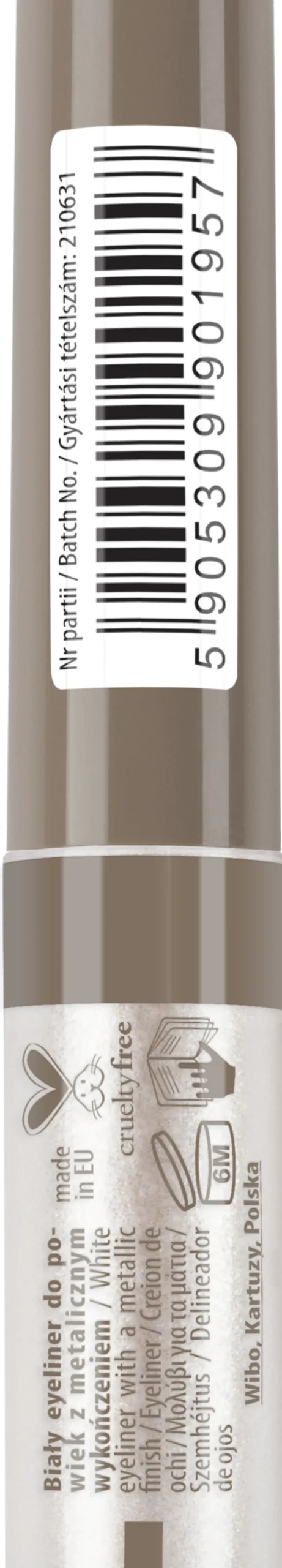 Eyeliner Warm Milk