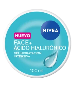 Face+ Ácido Hialurónico Gel Hidratação Intensiva