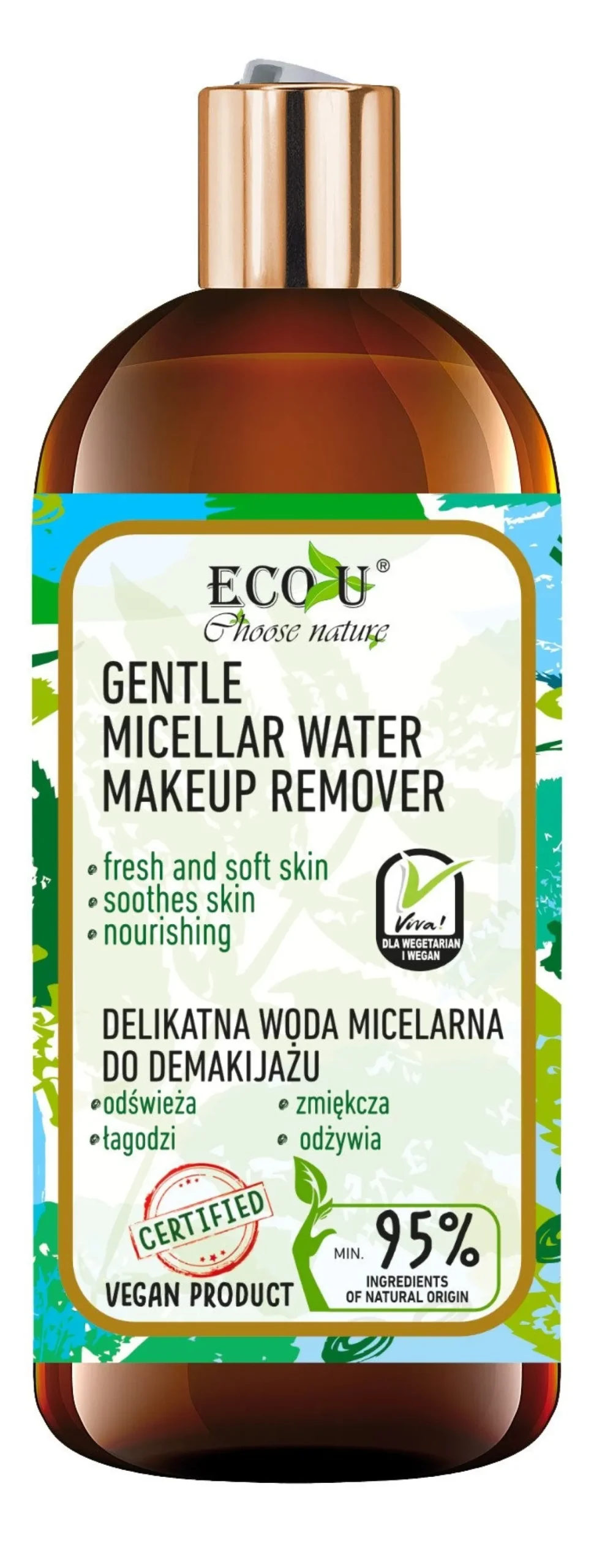 Face Cleansing Água Micelar de Limpeza