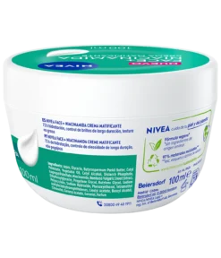 Face+ Niacinamida Creme Matificante