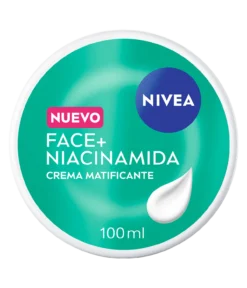 Face+ Niacinamida Creme Matificante