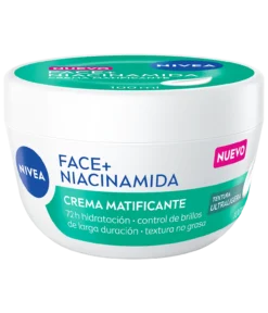 Face+ Niacinamida Creme Matificante