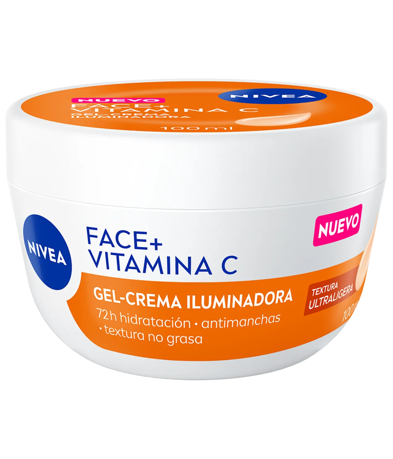 Face+ Vitamina C Gel-Creme