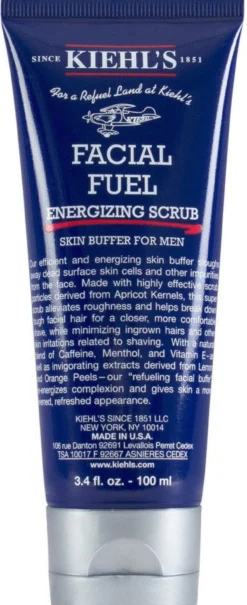 Facial Fuel Energizing Scrub Exfoliante Facial