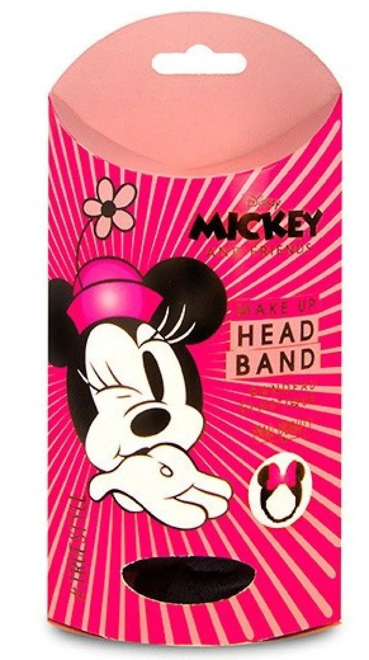 Faixa de Cabelo Minnie