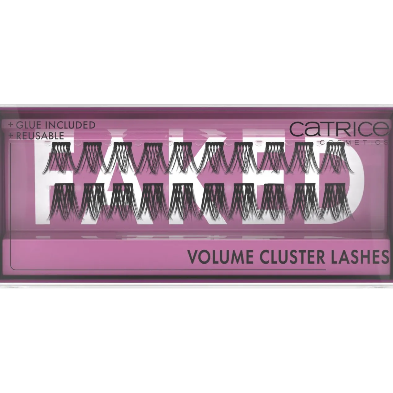 Faked Volumen Cluster Pestanas