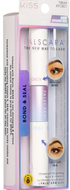 Falscara Bond & Seal Máscara de Pestanas