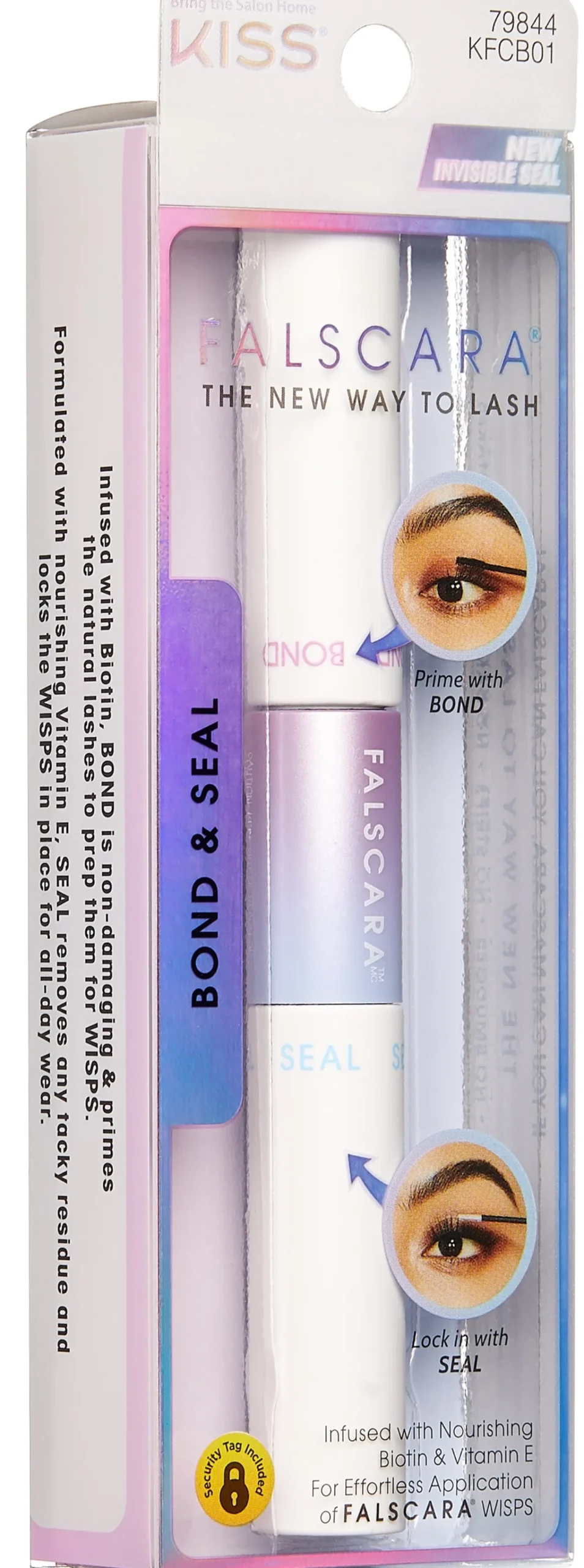 Falscara Bond & Seal Máscara de Pestanas