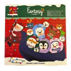 Fantasy Set Máscaras Faciais